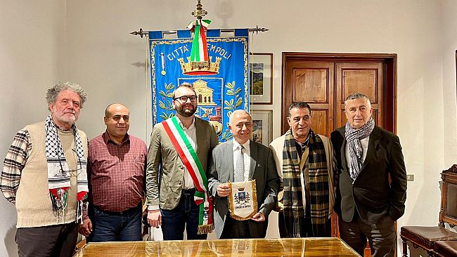 Promozione e tutela del diritto alla salute in Palestina