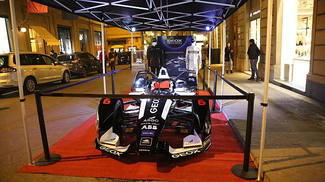 The Beauty of Florence by Pitti Uomo