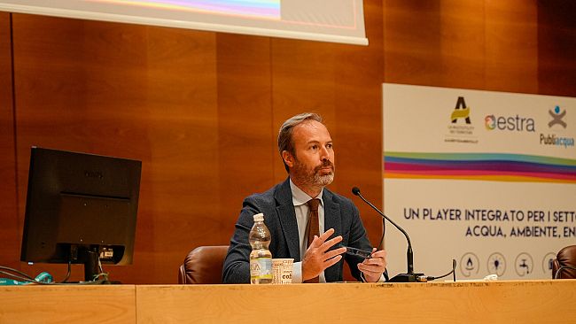 Multiutility: oggi la presentazione del Piano Industriale 2025–2029