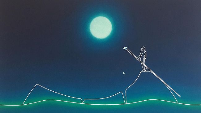 Lido di Camaiore: gli 'Ipercosmi'  di Valente Taddei