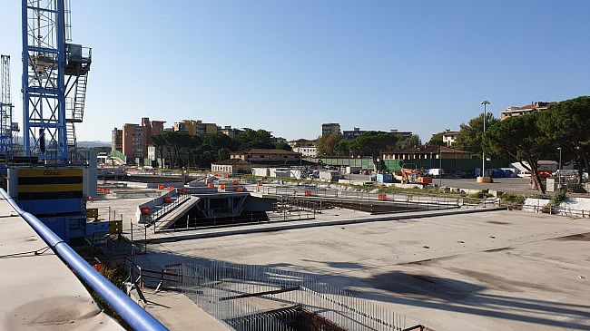 Lavori Tav Firenze, è giallo: rimossi dal Tar i commissari di Condotte