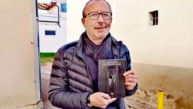 Alessandro Fusi racconta il suo Galluzzo con un romanzo