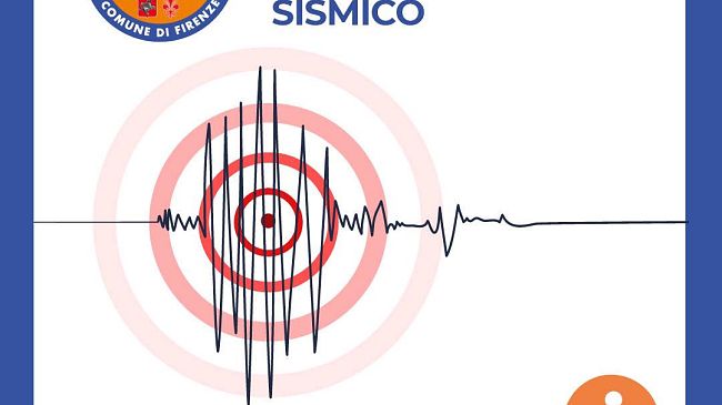 Terremoto a Firenze, 220 chiamate in 10 minuti