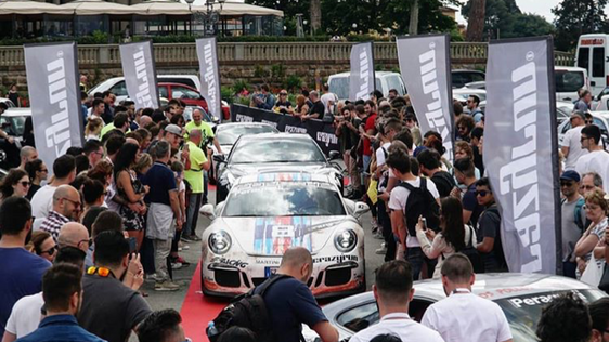 Oggi al Piazzale Michelangelo la sesta edizione della Crazyrun