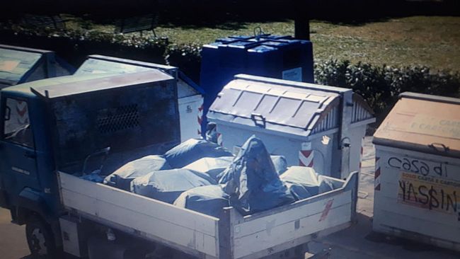 Abbandono rifiuti, ammissioni di colpa: telecamere e segnalazioni