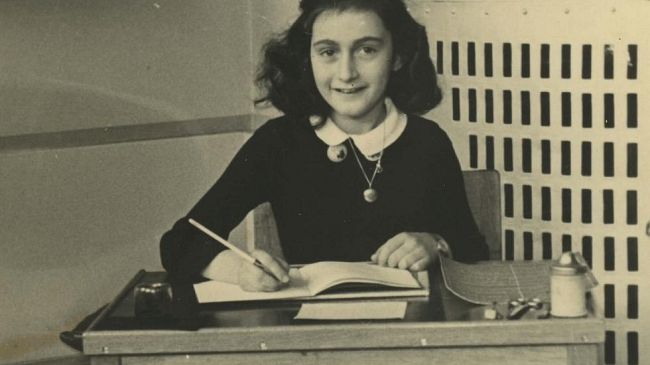 Anna Frank, Firenze le dedica un corso di scrittura per ragazzi