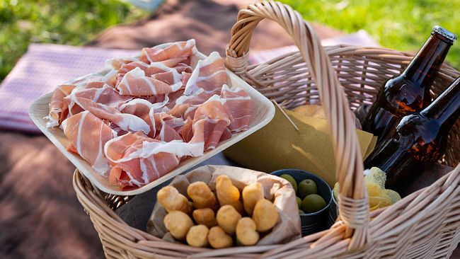 A Firenze arriva Aria di San Daniele Pic-Nic