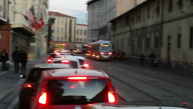 Traffico, Santa Maria Novella il nodo diabolico