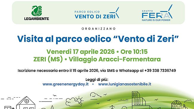 Torna il 17 e il 18 aprile in tutta Italia il Green Energy Day