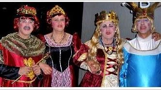 Biancaneve Vs Cenerontola per il Campo Disabili Lions