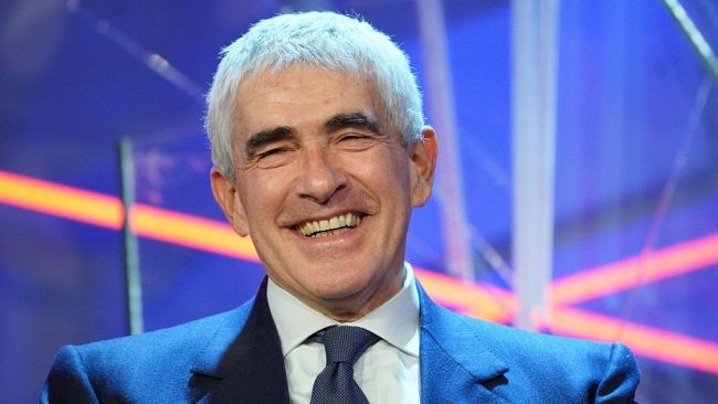 Pier Ferdinando Casini al Caffè della Versiliana 