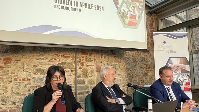 Alle Murate 800 consulenti del lavoro di tutta la Toscana