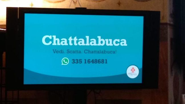 Buche a Firenze: un piano da 20 milioni e nasce ChattalaBuca