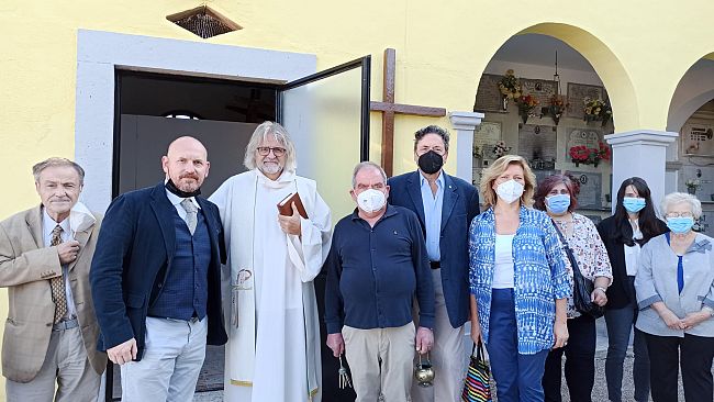 Cimitero di Monsanto: decoro e bellezza