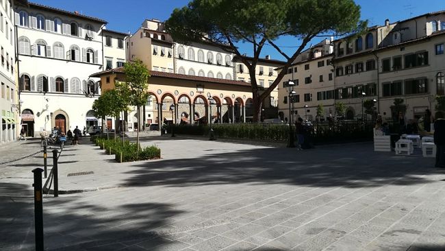 Mercatino di piazza dei Ciompi dal 25 al 27 aprile