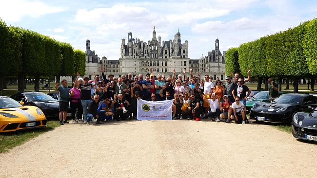 CLI Reunion 2024, storica trasferta inglese