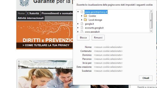 ​Marketing e privacy: su internet esplode il caso cookie
