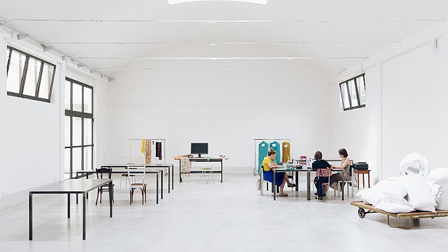 Coworking a Prato: l'esperienza del Lottozero