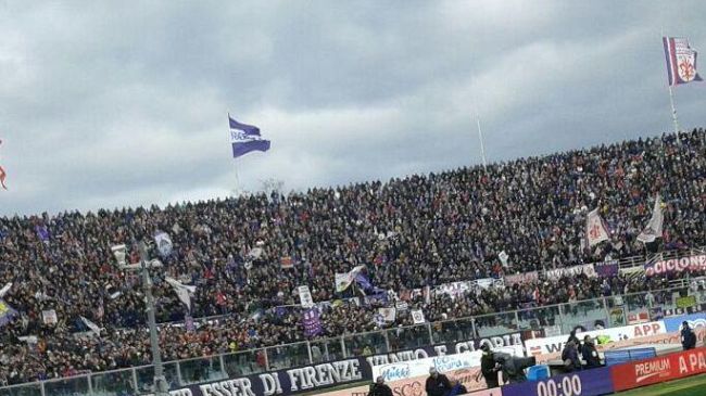 385.000 di euro per ristrutturare la curva Fiesole