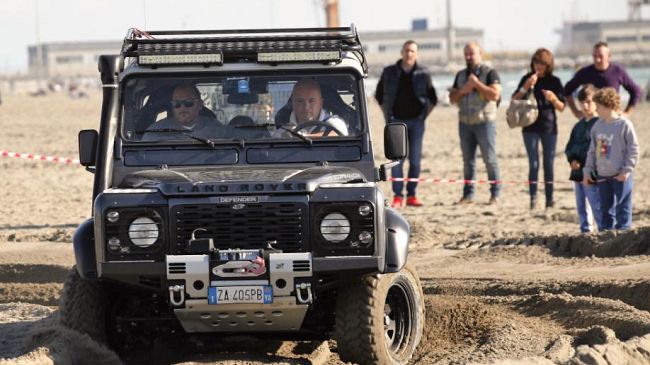 4X4Fest in pole position: apre oggi la diciassettesima  edizione