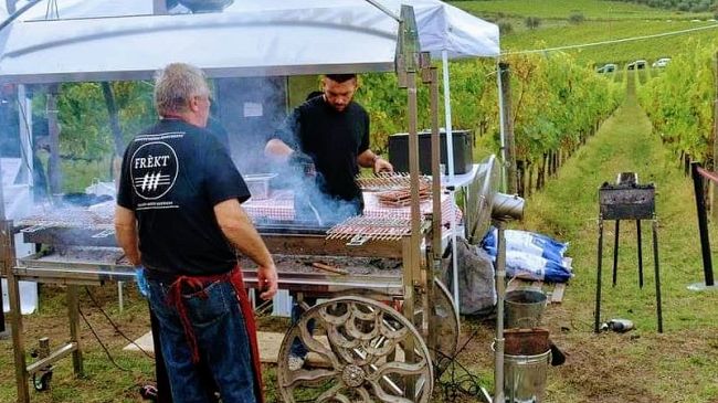 A Villa a Sesta torna “dit’unto®”, il festival del mangiar con le mani