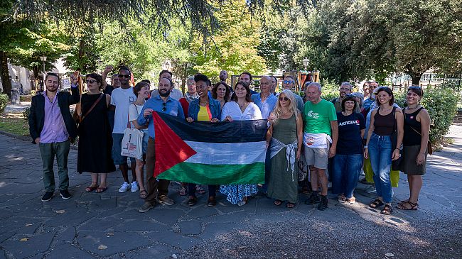 Toscana Rossa presenta le candidate di Firenze