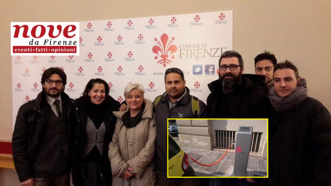 Mobilità elettrica a Firenze: tante colonnine, poca strategia