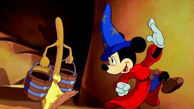 Buon compleanno al topo più famoso dei cartoons