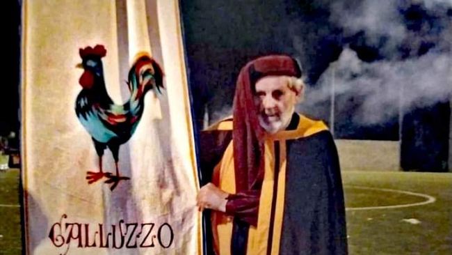 Galluzzo: una 'Casa di Dario' in onore di Ciampini 