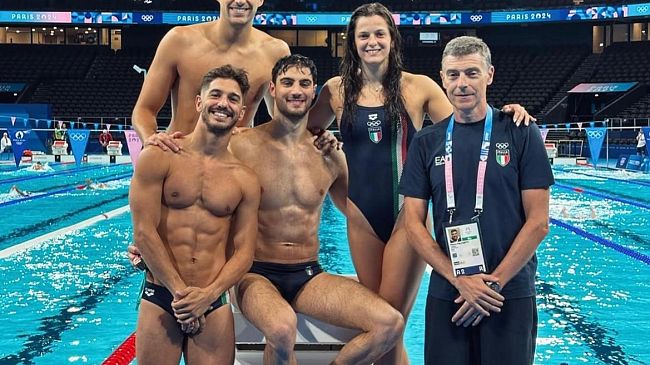 Olimpiadi: tanti ragazze e ragazzi dalla Toscana