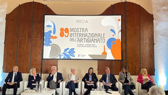 Torna la Mostra dell’Artigianato alla Fortezza da Basso