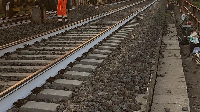 Fs: finalmente il raddoppio tra Pistoia e Montecatini