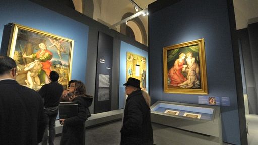 Accademia: prima mostra in Europa dedicata al Foschi