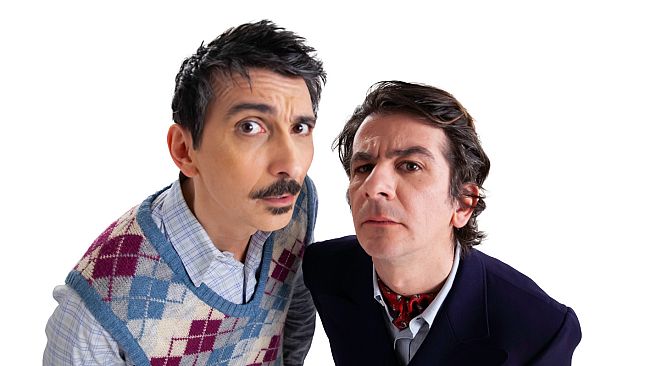 I Soliti Idioti al Tuscany Hall di Firenze