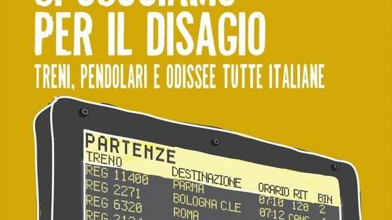 Arrivati in libreria i disagi dei pendolari