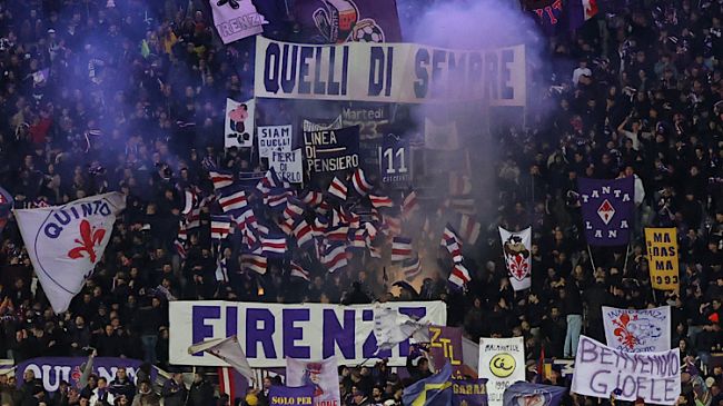 Tifosi sempre al fianco della Fiorentina: settori ospiti esauriti