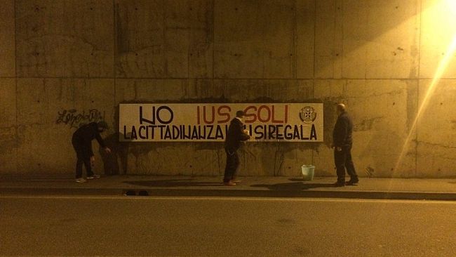 Firenze: ieri due cortei politici