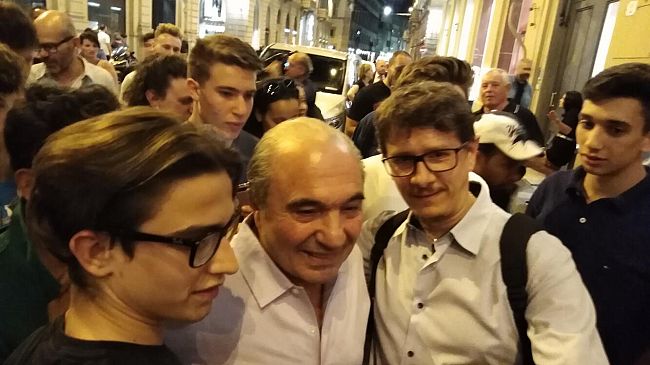 L'interminabile venerdì di Rocco