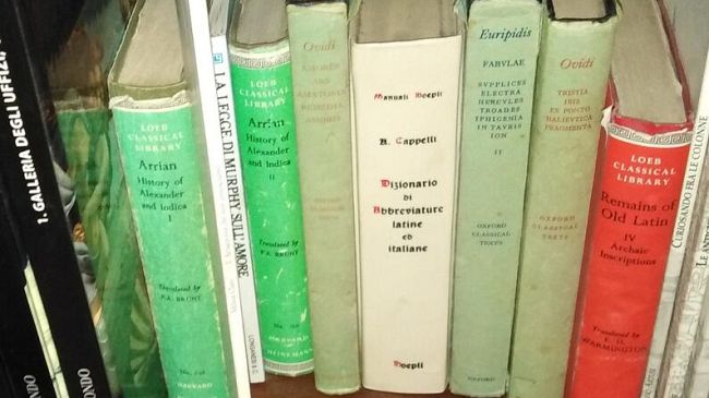 Circolo Linguistico: fraseologia e lessicografia