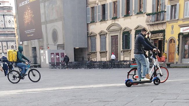 Emergenza Ucraina, RideMovi risponde all’appello del Comune