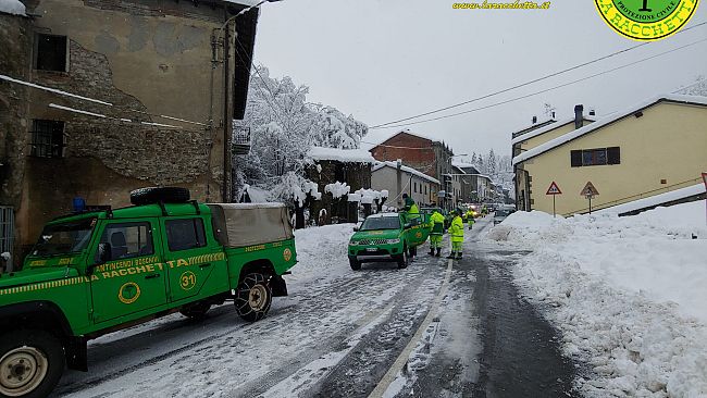Maltempo: prorogato lo stato di emergenza