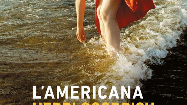 Heddi Goodrich, la scrittrice americana a Firenze