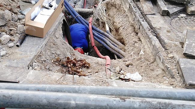Acqua, ancora problemi su via Bolognese
