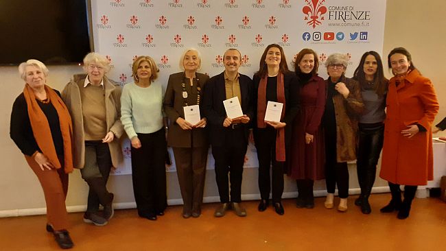 Il 2024 Del Lyceum Club Di Firenze Nove Da Firenze   12 Lyceum 2024 6 