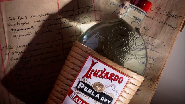 Luxardo, Maraschino Perla Dry per i primi 200 anni di storia