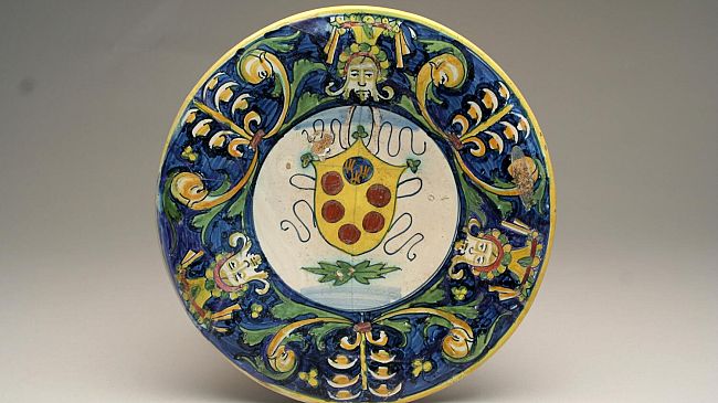 Gli abiti de 'I Medici' in mostra a Firenze