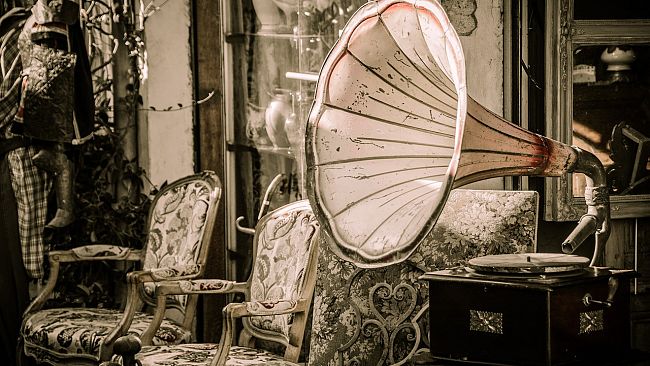 Ciompi: Mercatino antiquario sabato 25 e domenica 26 ottobre