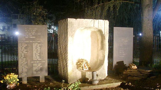 Caso Sguanci: il ricordo di Mussolini nel centro storico di Firenze