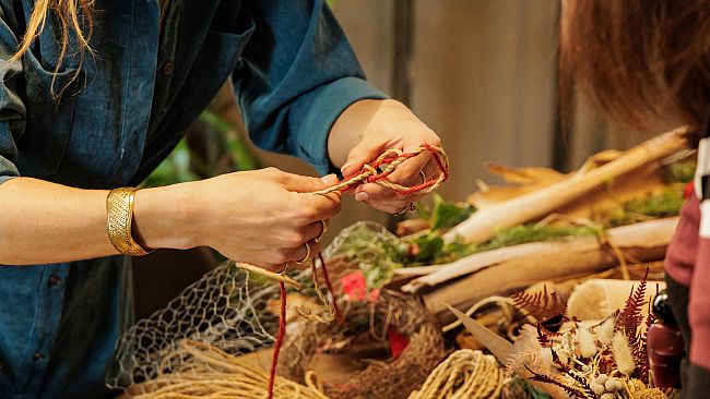 Mercatini di Natale: domani gran finale del ponte dell'Assunta