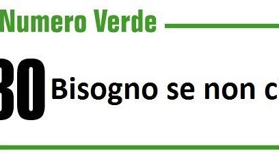 Numero Verde: la Toscana ne scopre l'utilità